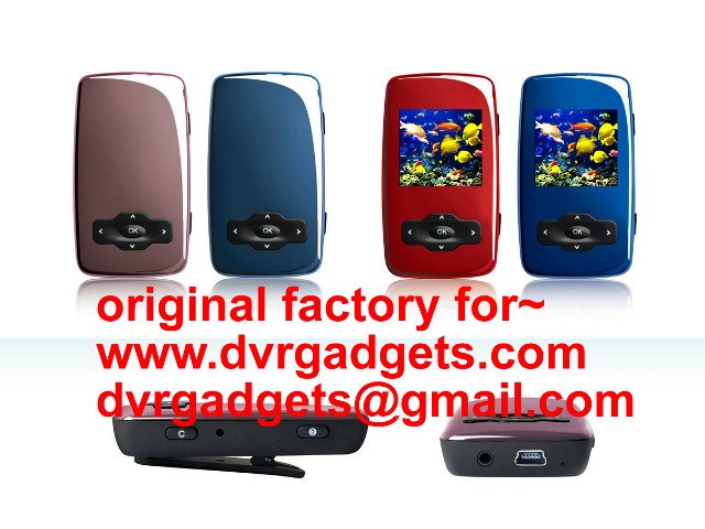 Tomato T99 Mini DV shadow-controlled entertainment small DV with MP4 Function