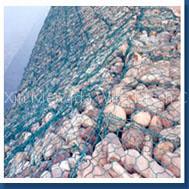 Gabion mesh
