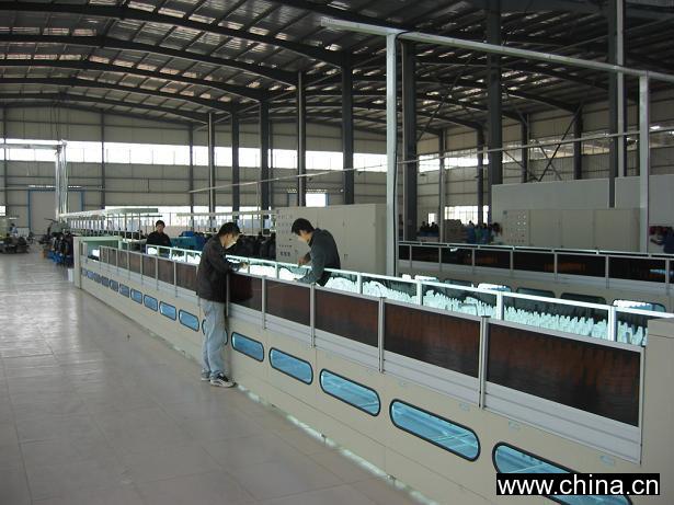 CFL Aging Line