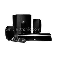 Klipsch CS-500 Home theater system - Black
