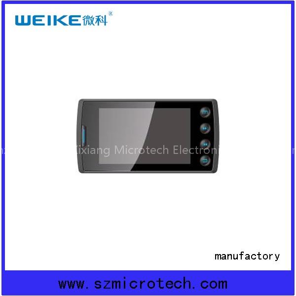 2.8 inch digital mp4 player