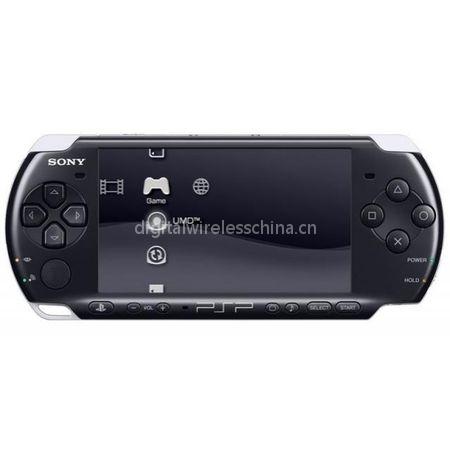 Sony PSP 3000 Black Console