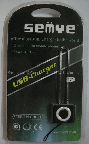 Mini USB charger for Nokia