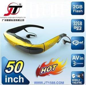 JT520 Glasses Mobile Theatre