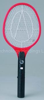 Rechargeable Electrical Mosquitos Swatter