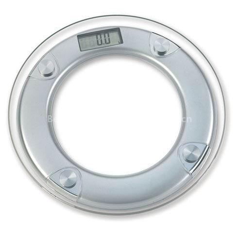 Bathroom scale