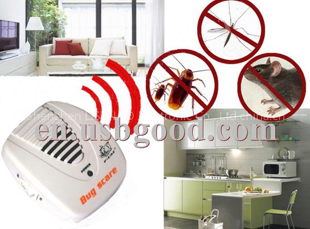 Electronic Ultrasonic Pest Repeller