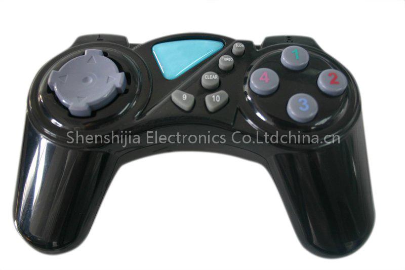 For USB wired vibration game joystick