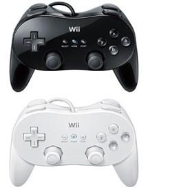 For WII left/right wired/wireless game nunchunk
