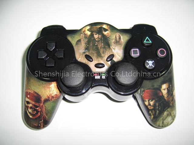 For PS2 wired/wireless game controller