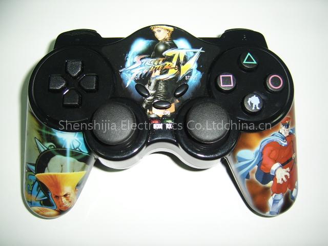 For PS2 wired/wireless vobration game controller