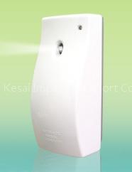 Automatic aerosol dispenser