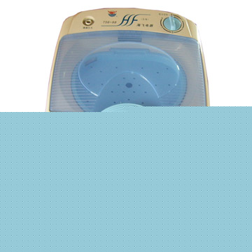 Spin dryer