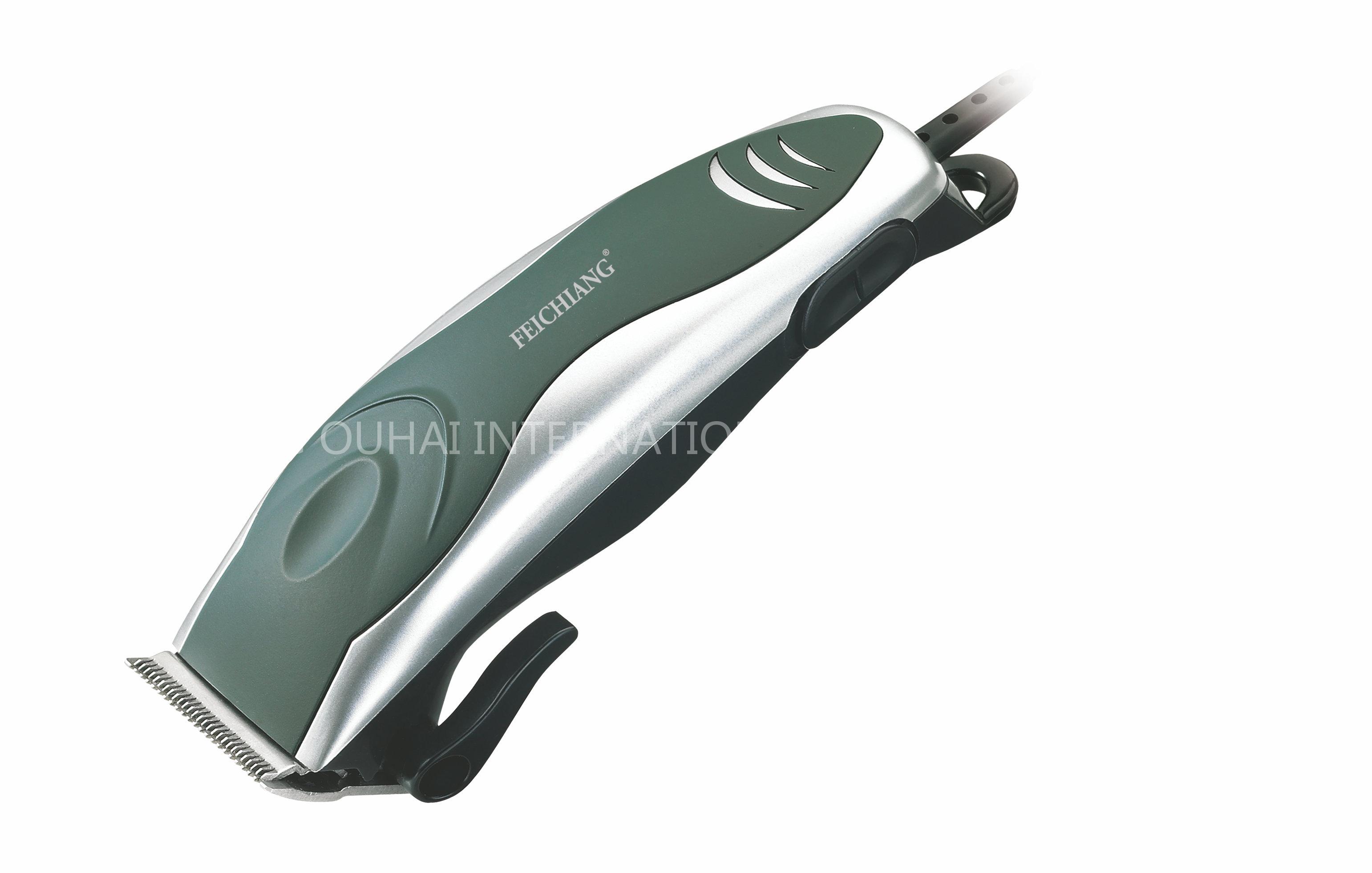 electric clippers cutting hair CE Certificate
