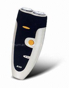 SA531 Double Rotary Heads Electric Shaver
