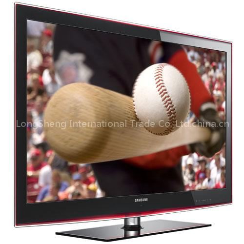 SAMSUNG 55 LED TV UN55B6000 with international warranty