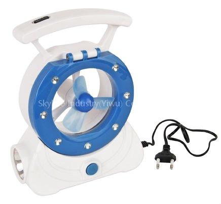 Rechargeable Multi-purpose fan/LED fan/Electronic Fan