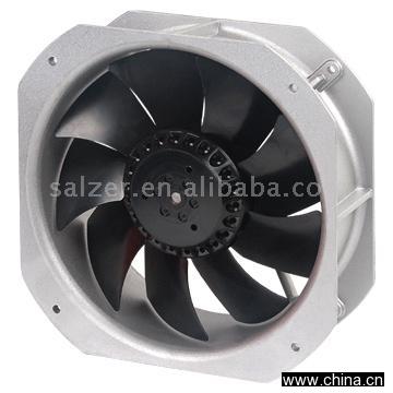 Salzer Brand Motor Fan