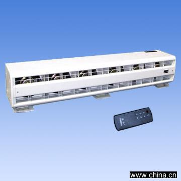 Axial Fan Air Curtain