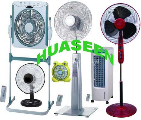 Electric fan