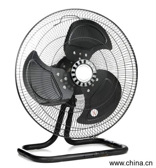 18" Standing Fixed Fan