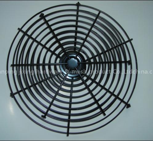 Fan guard