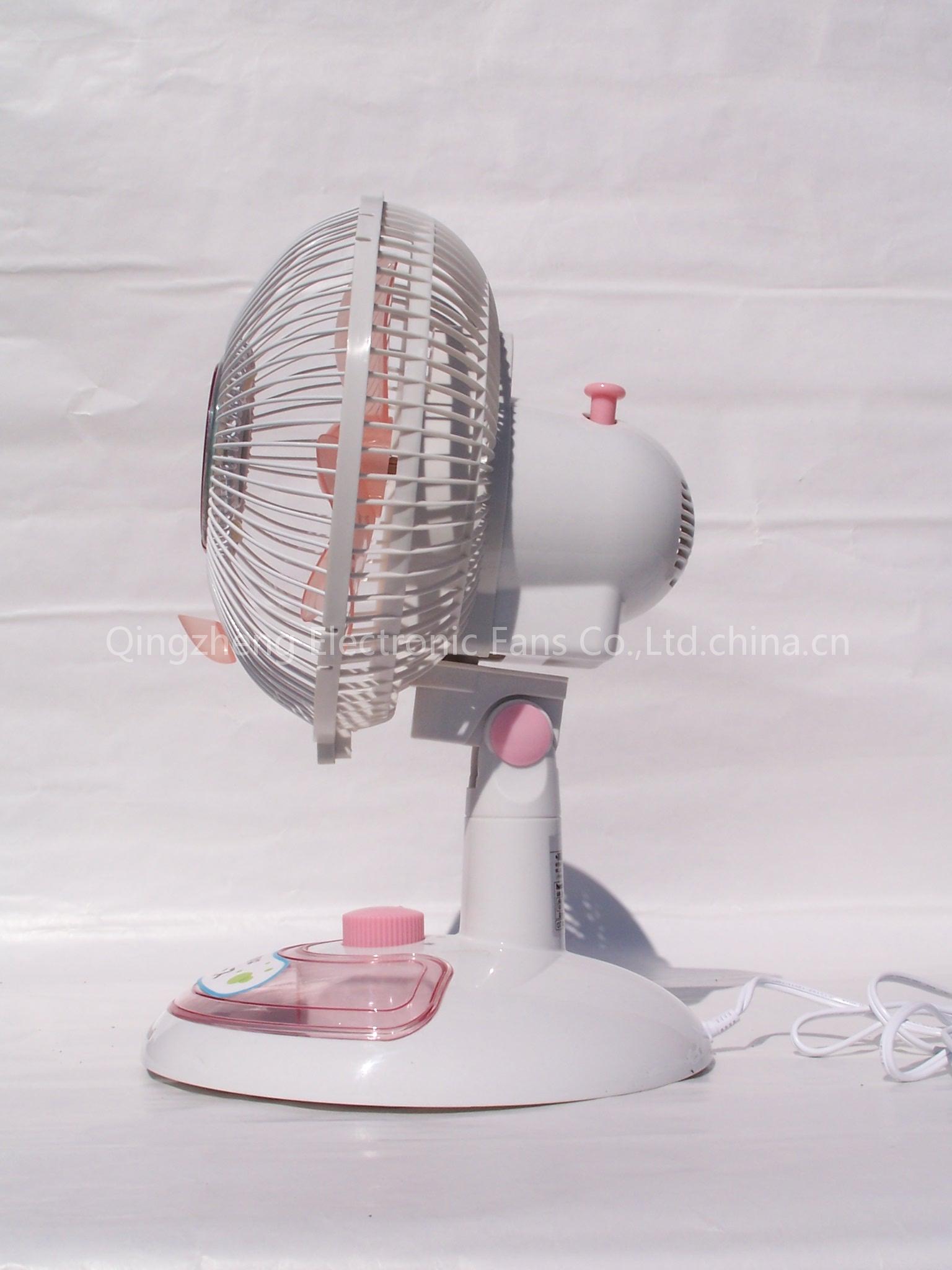 solar fan