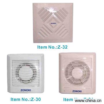 Automatic Sensible Power Saving Ventilation Fans