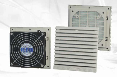 Fan And Filter