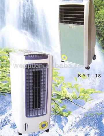 LCD & Ion Cool Fan