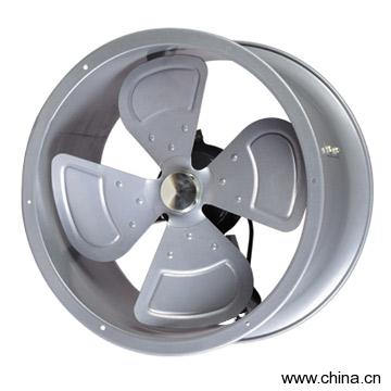 Industrial Fan (Axial 3)