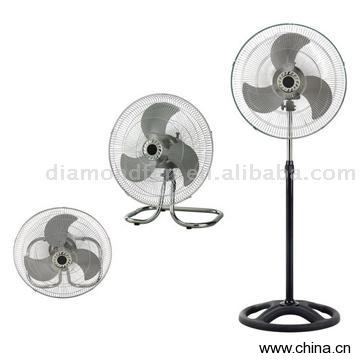 18" Industrial Fan