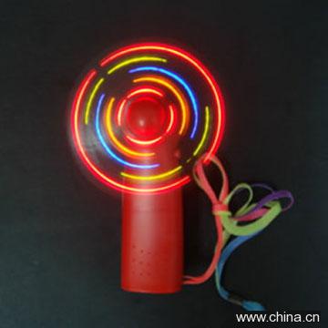 Flashing Fan