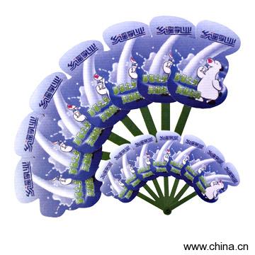 PP Advertisement Fans