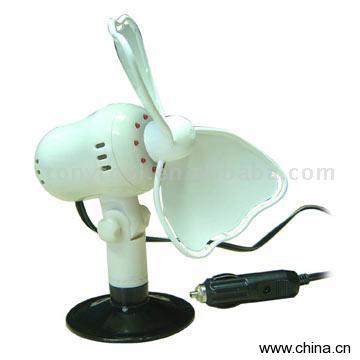 7" Car Suction Fan
