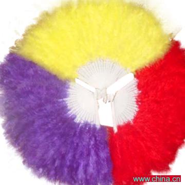 Feather Fans