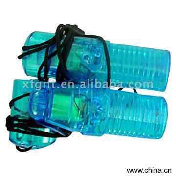 Transparent Pocket Fans