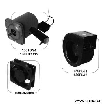 Electronic Fans