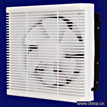 Plastic Ventilation Fan with Shutter