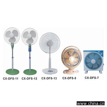 Standing Fan