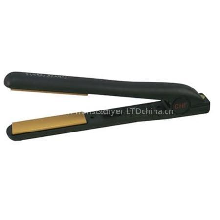 Farouk CHI 1'' Ceramic Flat Iron Original Black,$13.5-$15 with shipping,4 days by DHL!