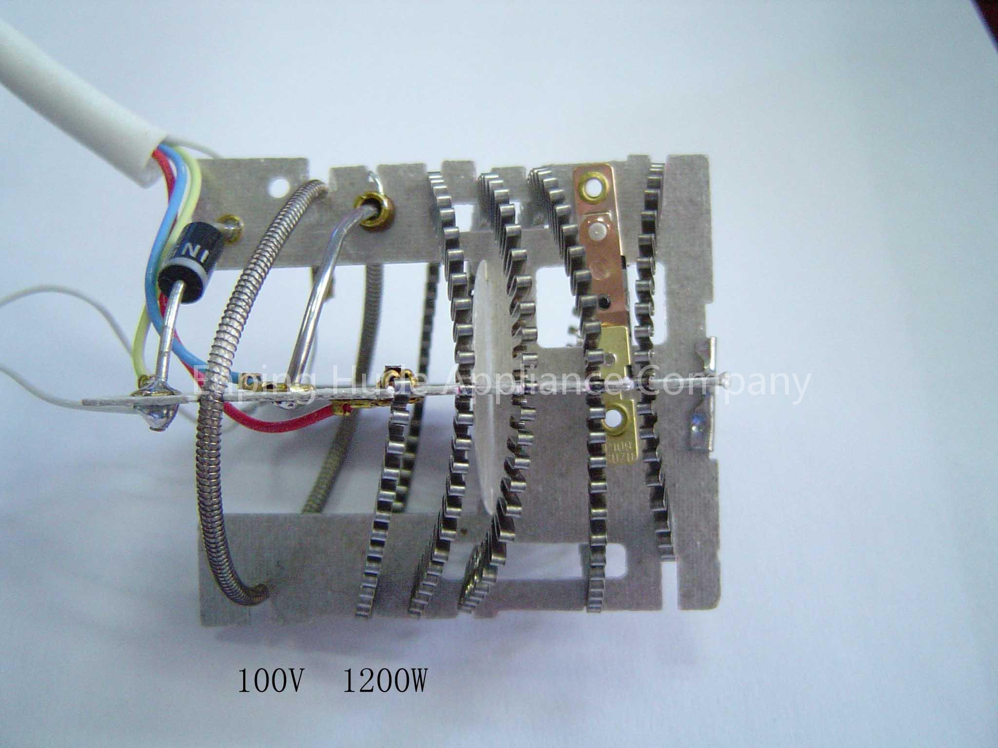heating core