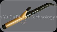 LED Hair Curling Iron