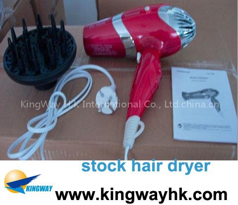 stock stocklot closeout overstock Hair dryer