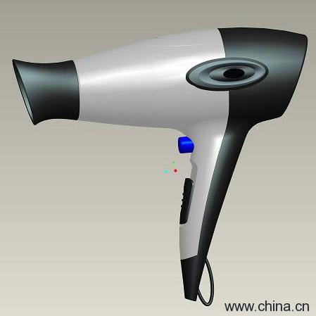 New Hair Dryer