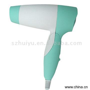 Mini Foldable Hair Dryer