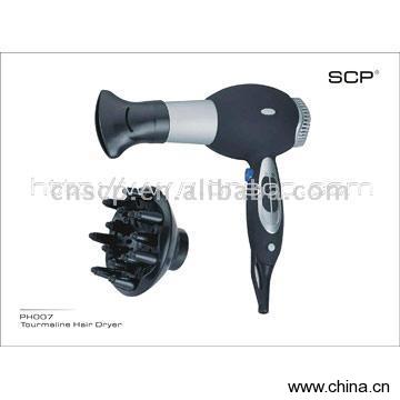 Tourmaline Professional Hair Dryer