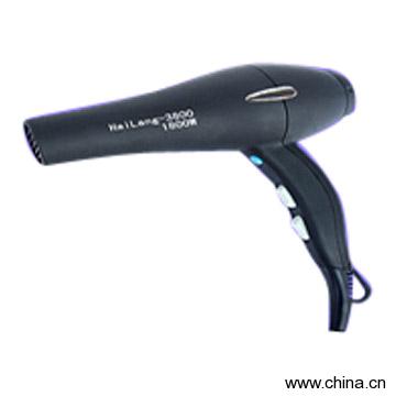 Hair Dryer (Grinded Sand Surface)