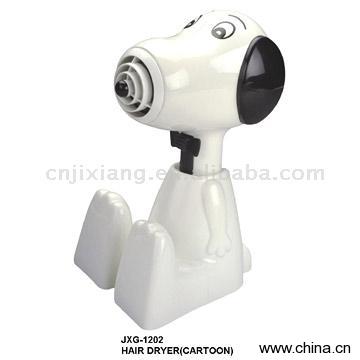 Hair Dryer (JXG-1202)