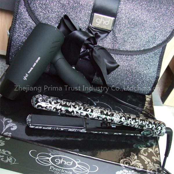 GHD Precious Christmas Gift Set Hair Straightener